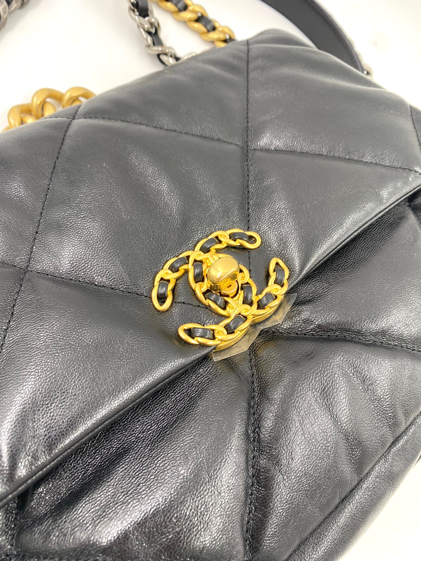 CHANEL 19 Flap Bag large