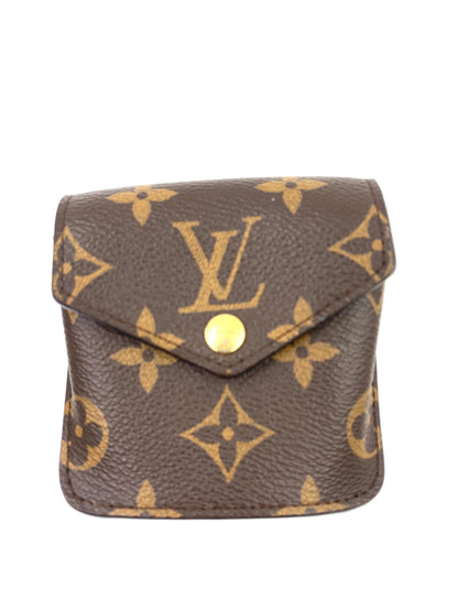 LOUIS VUITTON Utility Monogram Canvas mit Schulterriemen