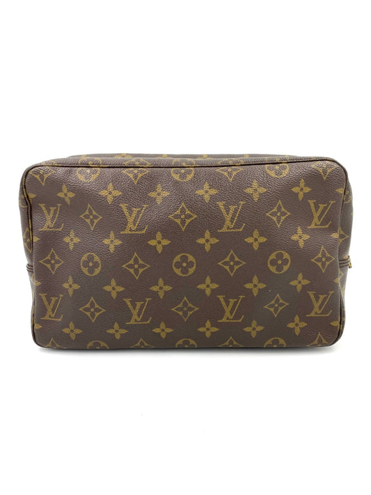 LOUIS VUITTON Trousse Toilette 28 Monogram Canvas - Clutch & Macarons - TH 882 - Clutch & Macarons - 