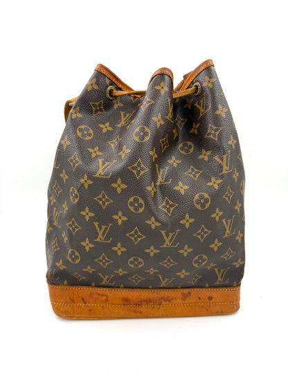 LOUIS VUITTON Sac Noe grande Monogram Canvas