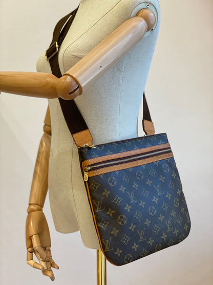 LOUIS VUITTON Bosphore Monogram Canvas