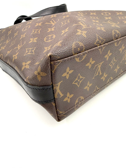 Louis Vuitton Davis Monogram Macassar