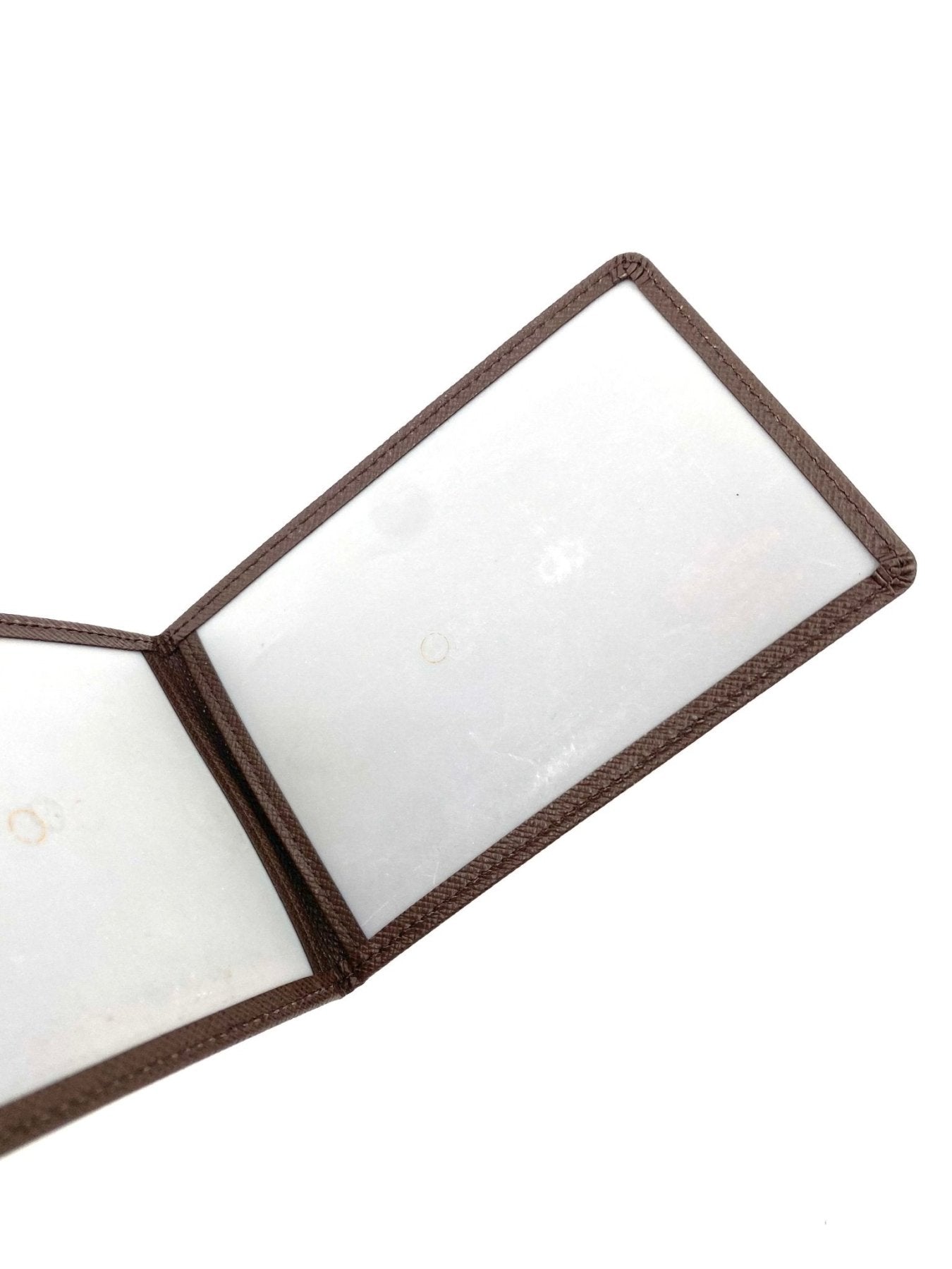 LOUIS VUITTON Wallet Alexandra damier ebene - Clutch & Macarons - SP0995 - Clutch & Macarons - 
