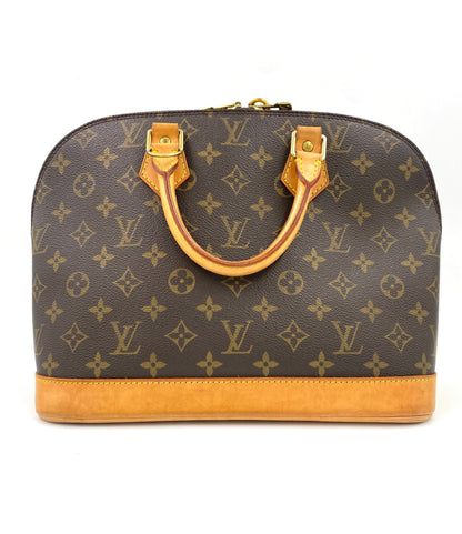 LOUIS VUITTON Alma PM Monogram Canvas - Clutch & Macarons - BA0040 - Clutch & Macarons - 