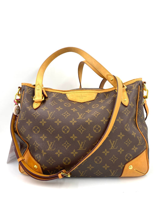 LOUIS VUITTON Estrela MM Monogram Canvas - Clutch & Macarons - CT4113 - Clutch & Macarons - 