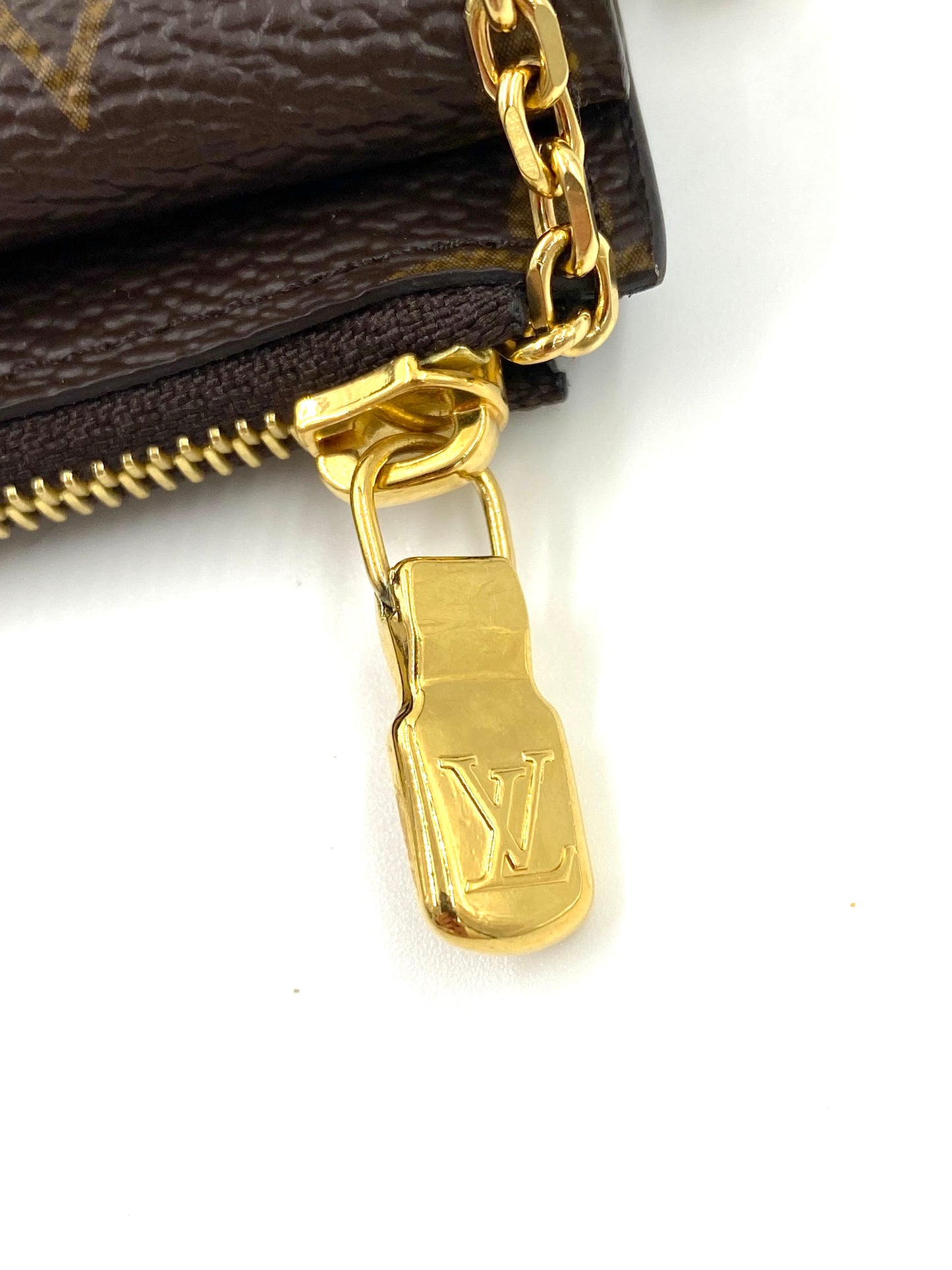 LOUIS VUITTON Recto Verso Monogram Canvas