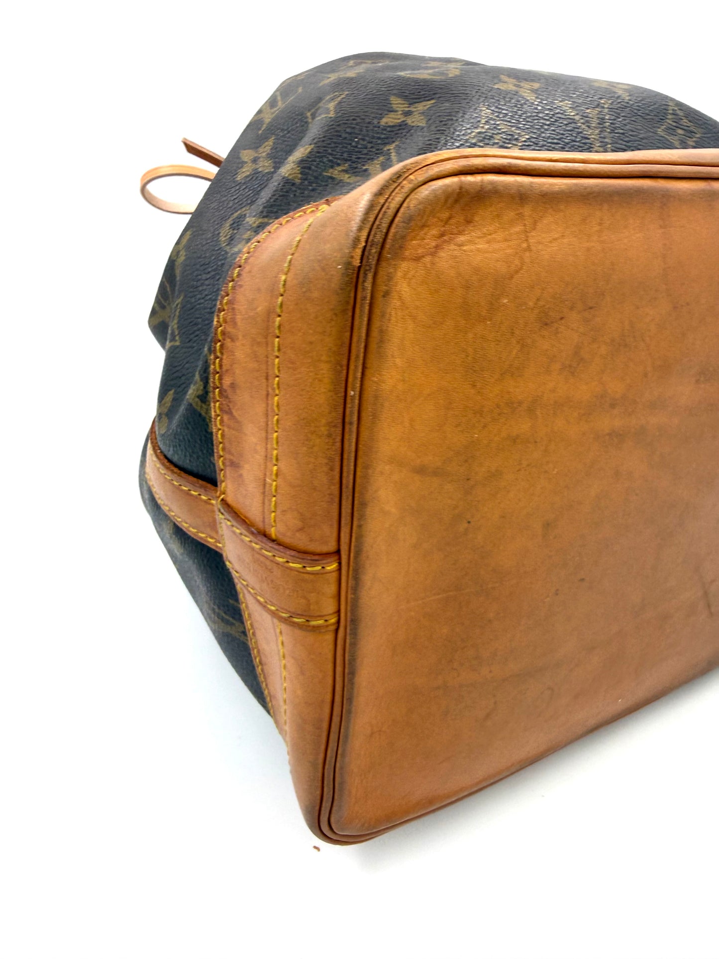 LOUIS VUITTON Noe grande Monogram Canvas Vintage