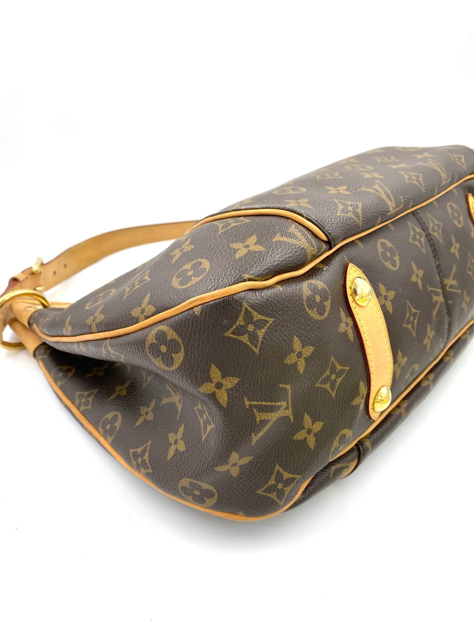 LOUIS VUITTON Galleria PM Monogram Canvas - Clutch & Macarons - FL0160 - Clutch & Macarons - 