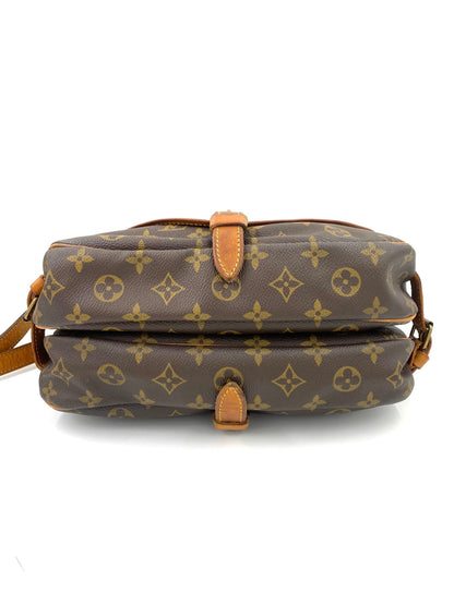 LOUIS VUITTON Saumur 30 Monogram Canvas - Clutch & Macarons - AR0930 - Clutch & Macarons - 