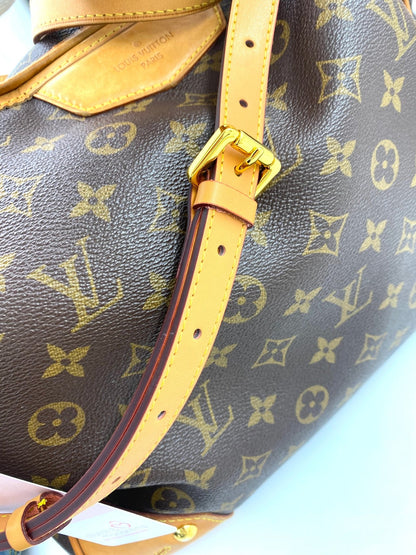 LOUIS VUITTON Estrela MM Monogram Canvas - Clutch & Macarons - CT4113 - Clutch & Macarons - 