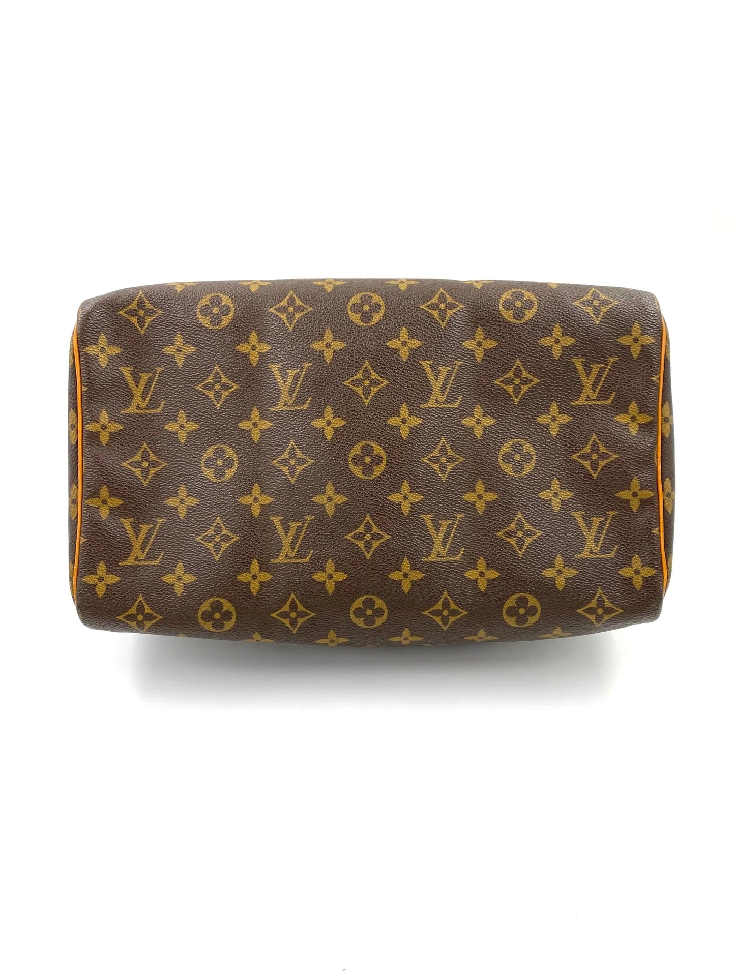 LOUIS VUITTON Speedy 30 Monogram Canvas - Clutch & Macarons - SP0936 - Clutch & Macarons - 