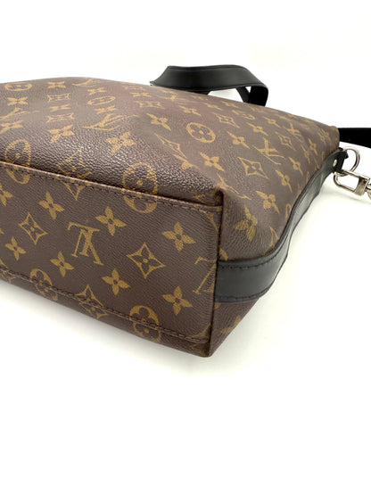 Louis Vuitton Davis Monogram Macassar