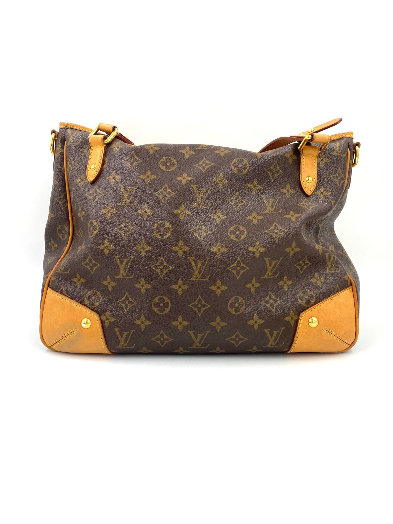 LOUIS VUITTON Estrela MM Monogram Canvas - Clutch & Macarons - CT4113 - Clutch & Macarons - 