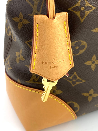 LOUIS VUITTON Berri PM Monogram Canvas