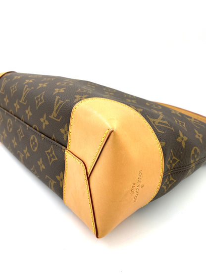 LOUIS VUITTON Berri PM Monogram Canvas