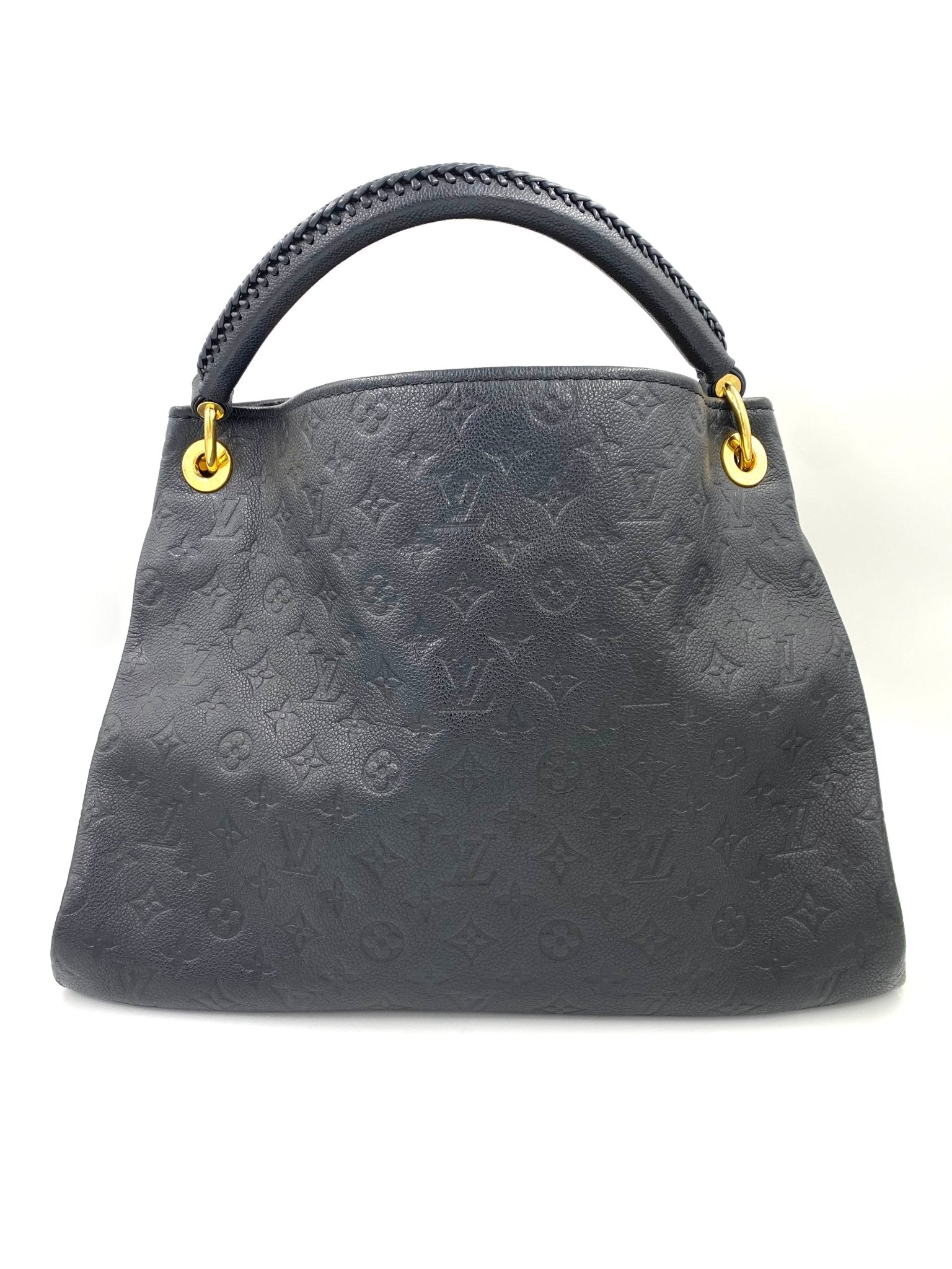 Lv black artsy sale