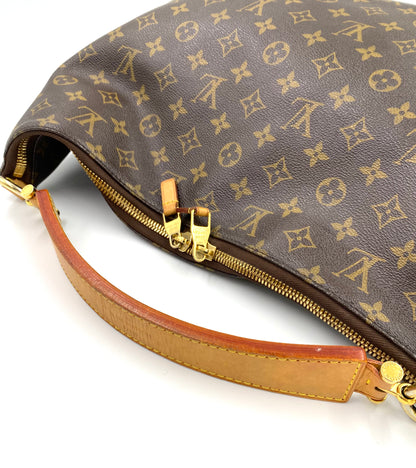 LOUIS VUITTON Sully MM Monogram Canvas