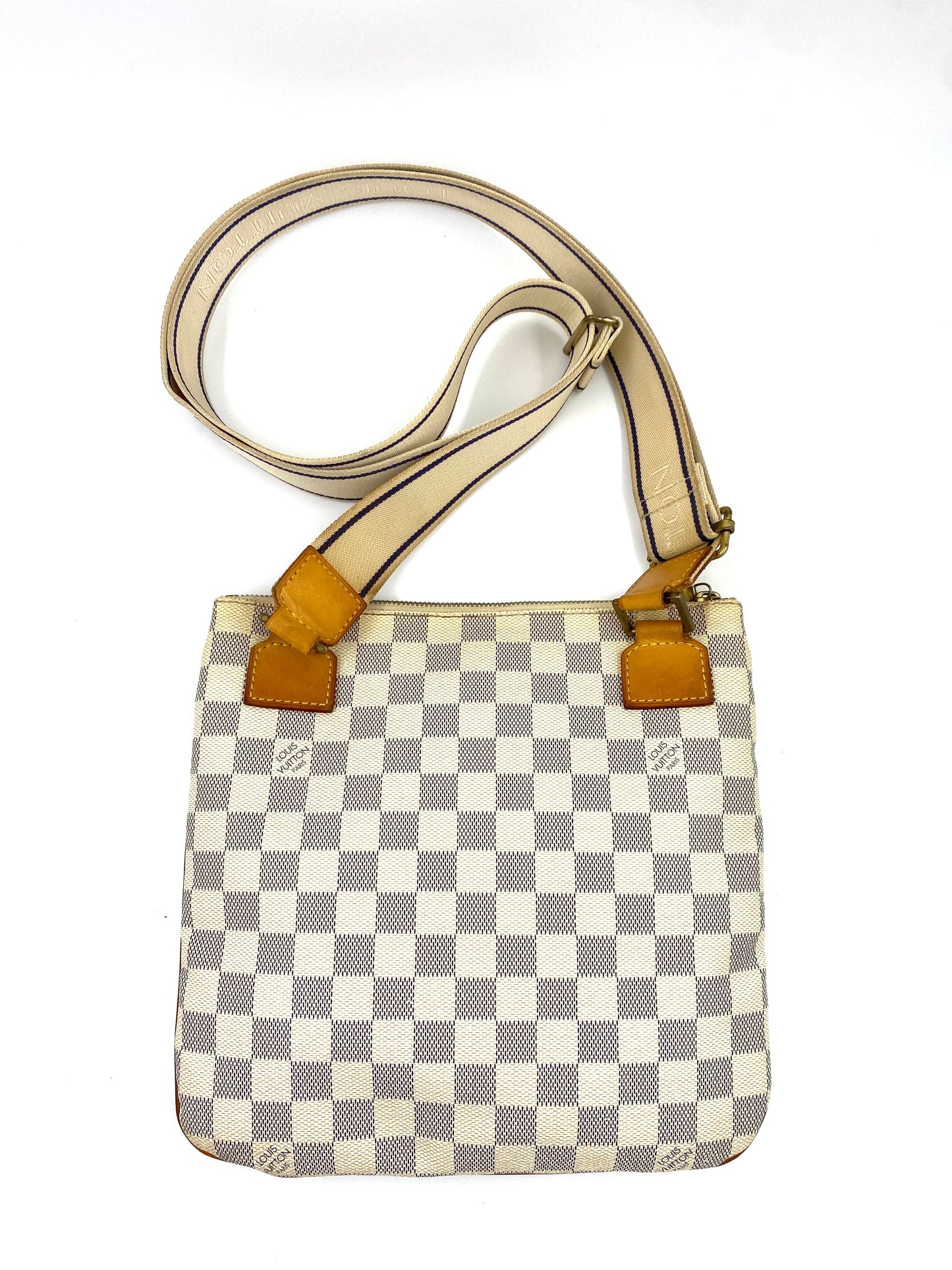 LOUIS VUITTON Bosphore Damier azur