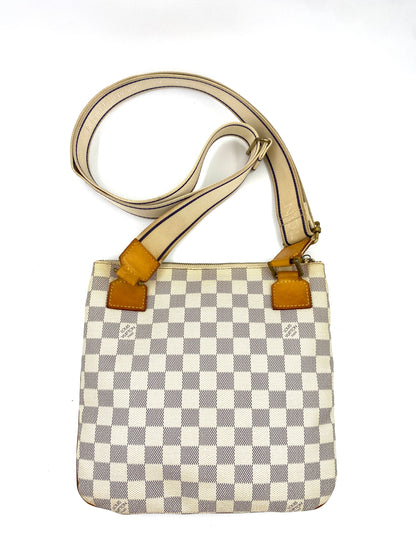 LOUIS VUITTON Bosphore Damier azur