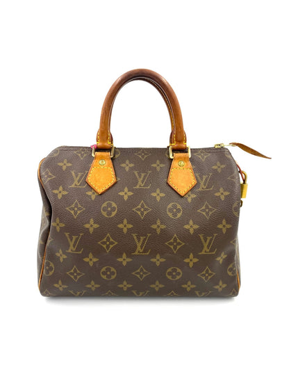 LOUIS VUITTON Speedy 25 Monogram Canvas - Clutch & Macarons - SP1929 - Clutch & Macarons - 