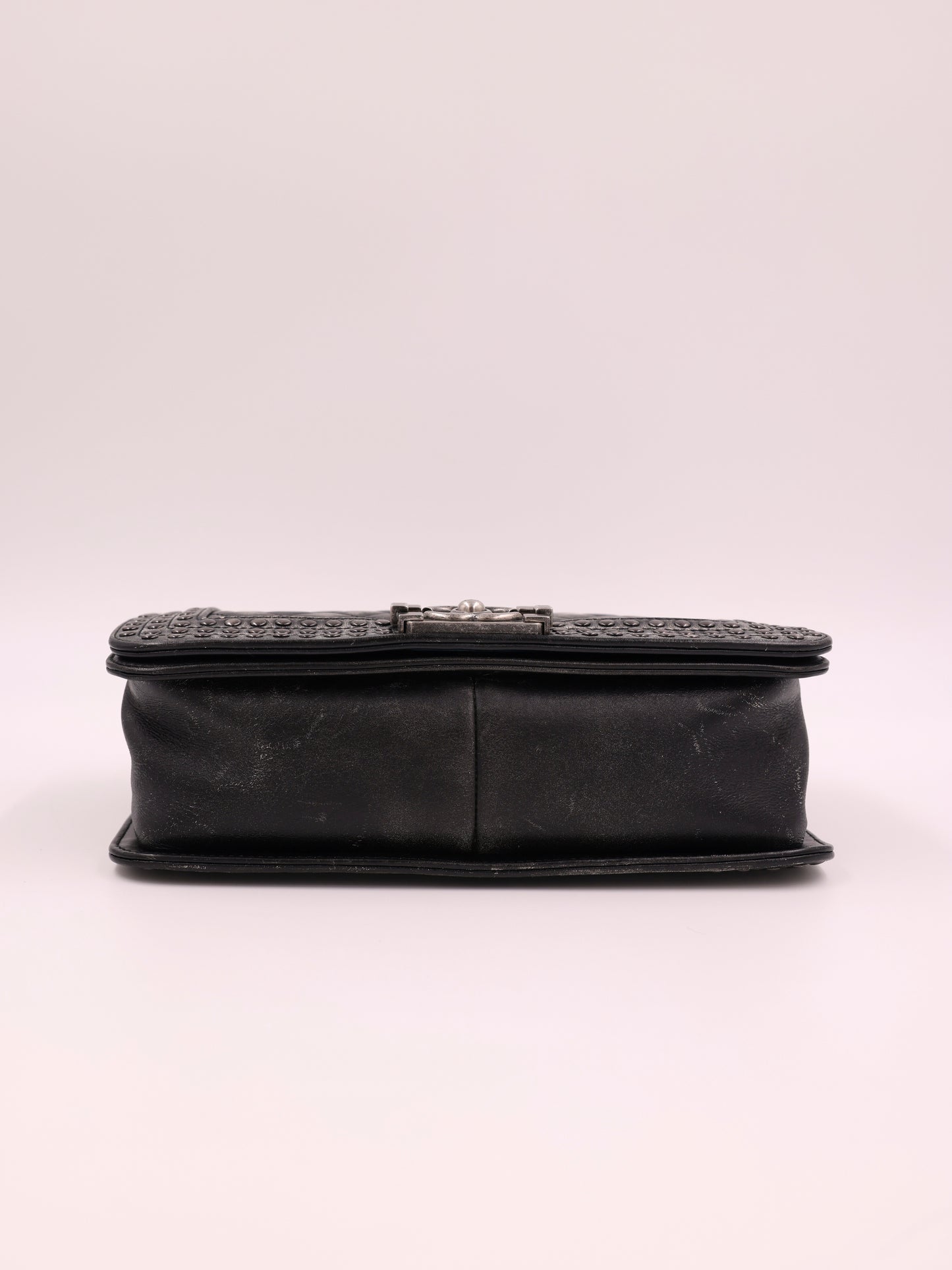 CHANEL Boy Paris-Dallas Medium SHW