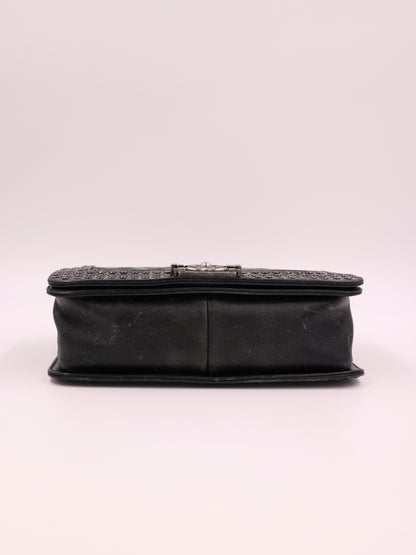 CHANEL Boy Paris-Dallas Medium SHW