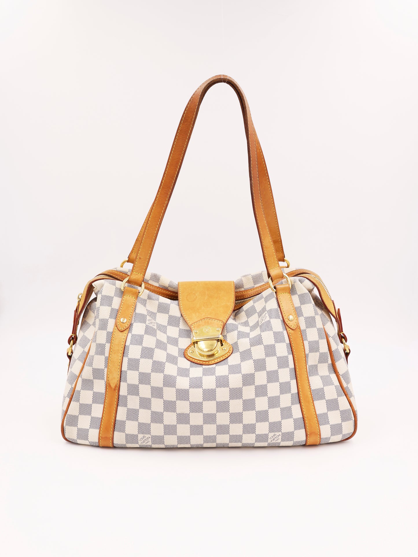 LOUIS VUITTON Stresa Damier Azur