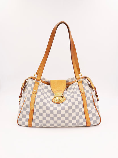 LOUIS VUITTON Stresa Damier Azur