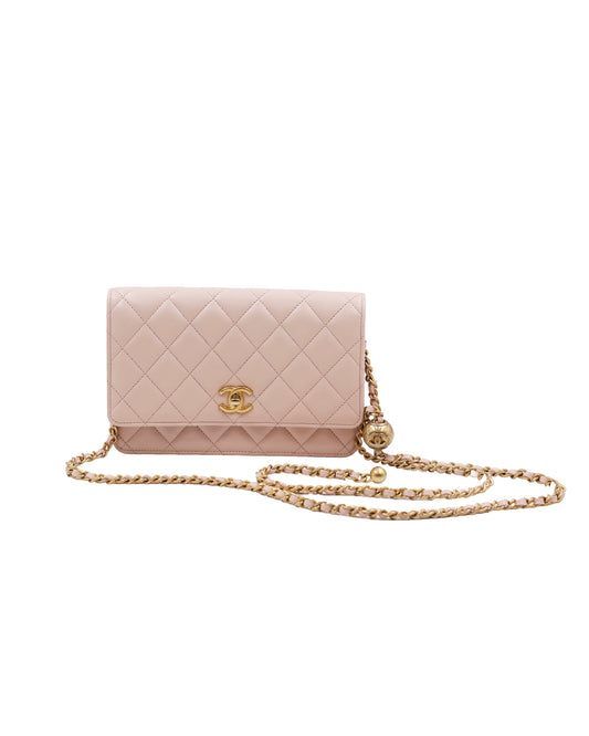 CHANEL WoC rose GHW