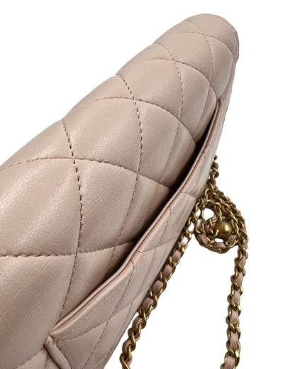 CHANEL WoC rose GHW