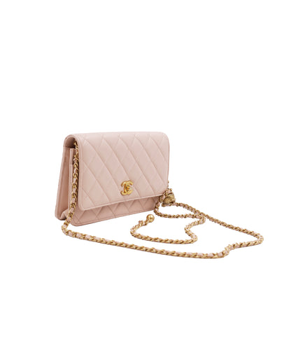 CHANEL WoC rose GHW