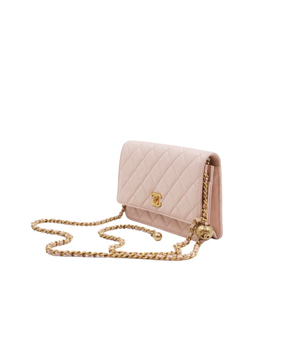 CHANEL WoC rose GHW