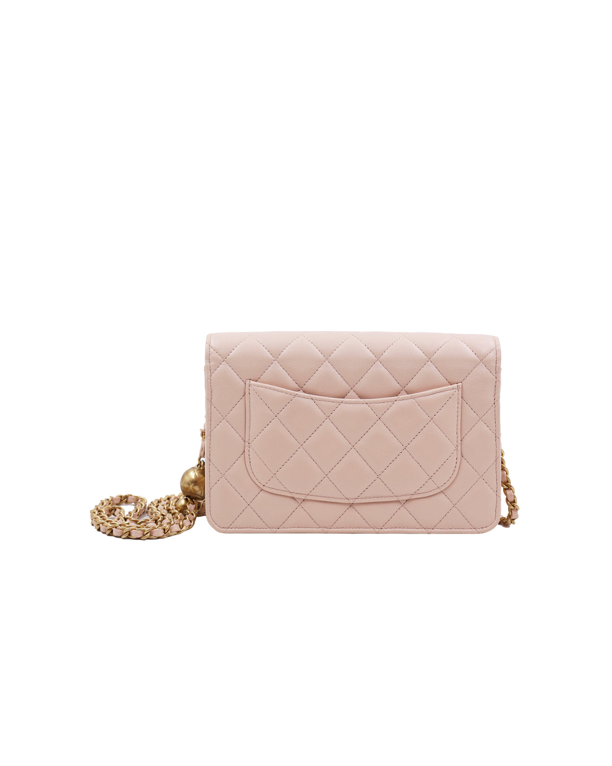 CHANEL WoC rose GHW