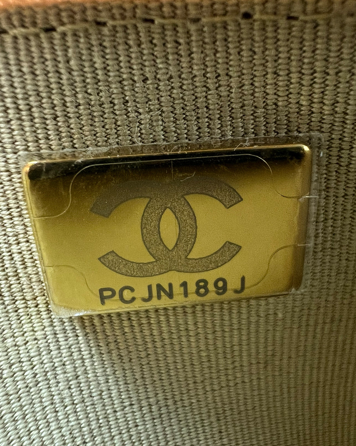 CHANEL WoC rose GHW