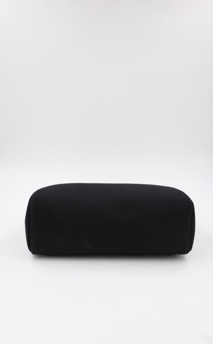HERMÈS Herbag 31 Zip schwarz PHW