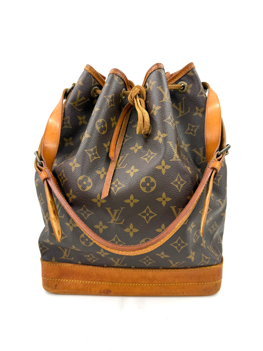 LOUIS VUITTON Sac Noe grande Monogram Canvas