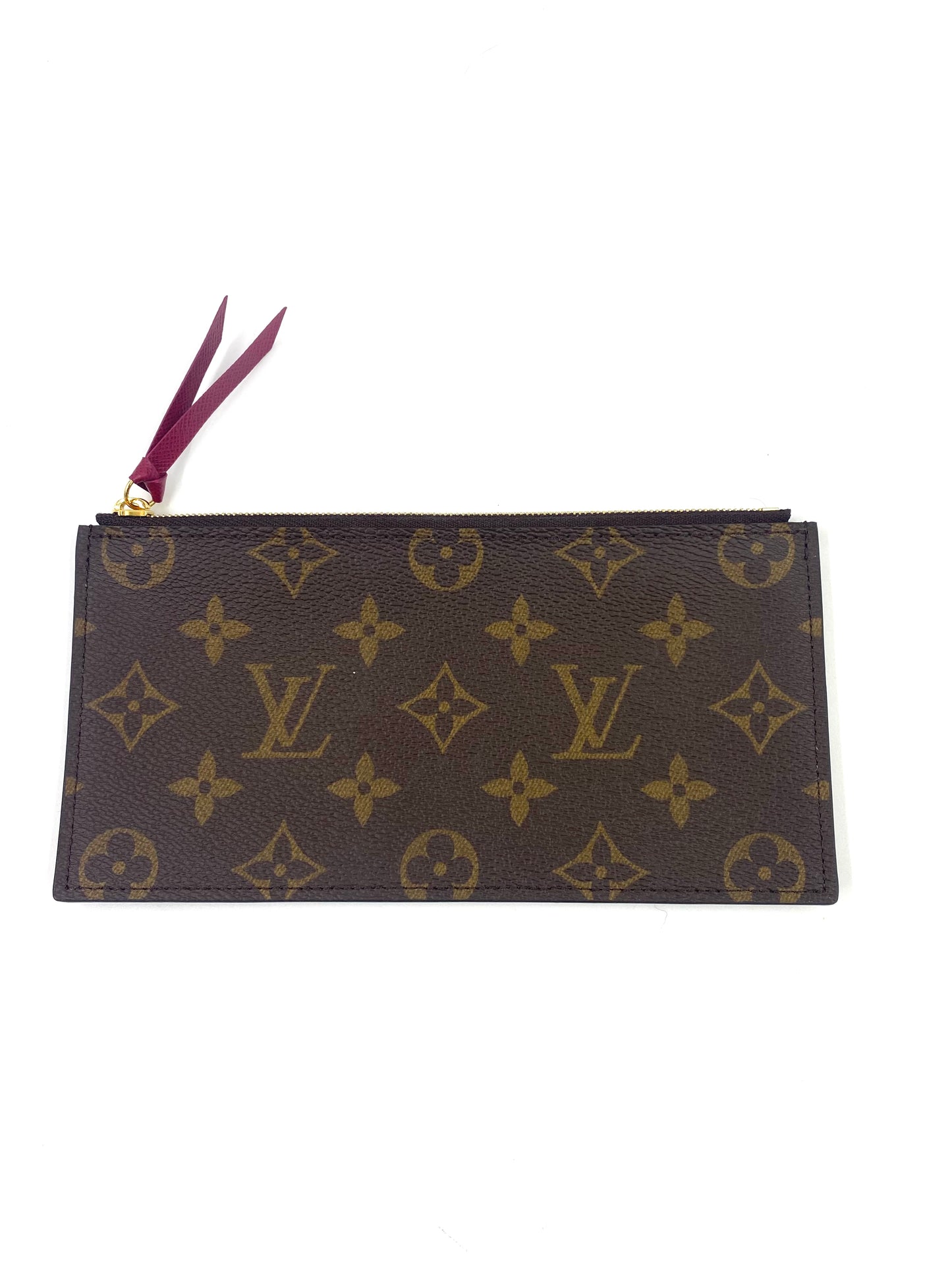 LOUIS VUITTON Pochette Felicie Monogram Canvas