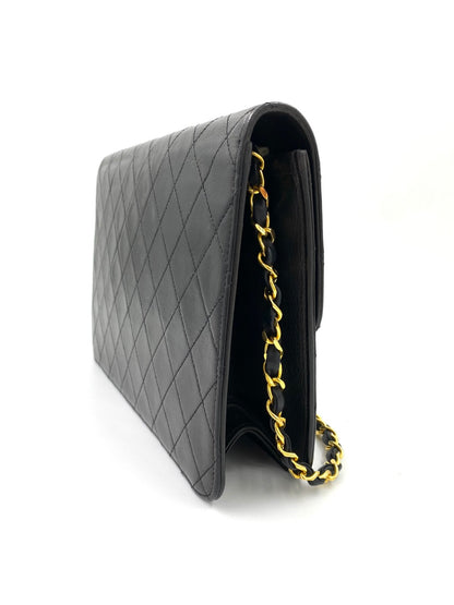 CHANEL Classic Singel Flap Bag medium schwarz - Clutch & Macarons - 4408201 - Clutch & Macarons - 