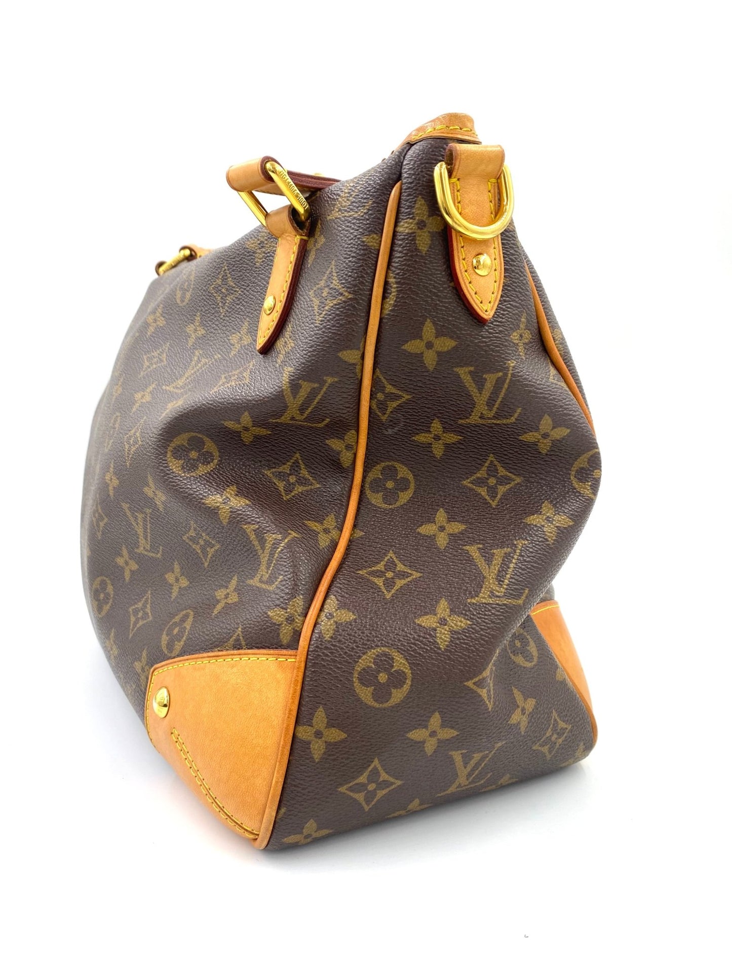 LOUIS VUITTON Estrela MM Monogram Canvas - Clutch & Macarons - CT4113 - Clutch & Macarons - 