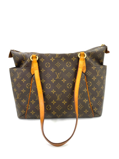 LOUIS VUITTON Totally MM Monogram Canvas