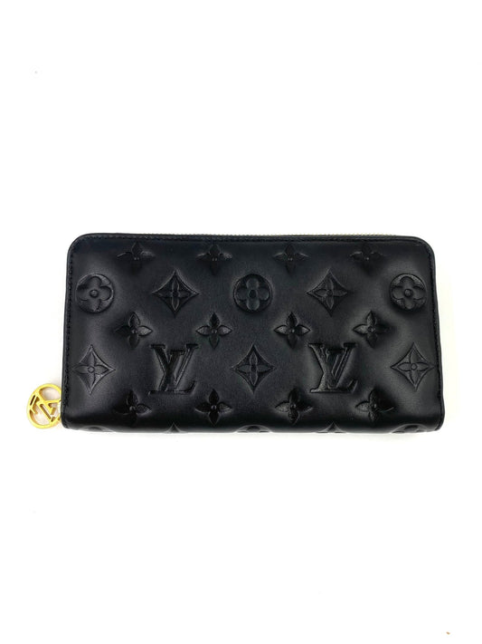 LOUIS VUITTON Zippy Coussin Monogram schwarz - Clutch & Macarons - Chip - Clutch & Macarons - 