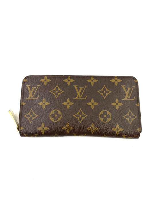 LOUIS VUITTON Zippy Monogram Canvas - Clutch & Macarons - CA4135 - Clutch & Macarons - 