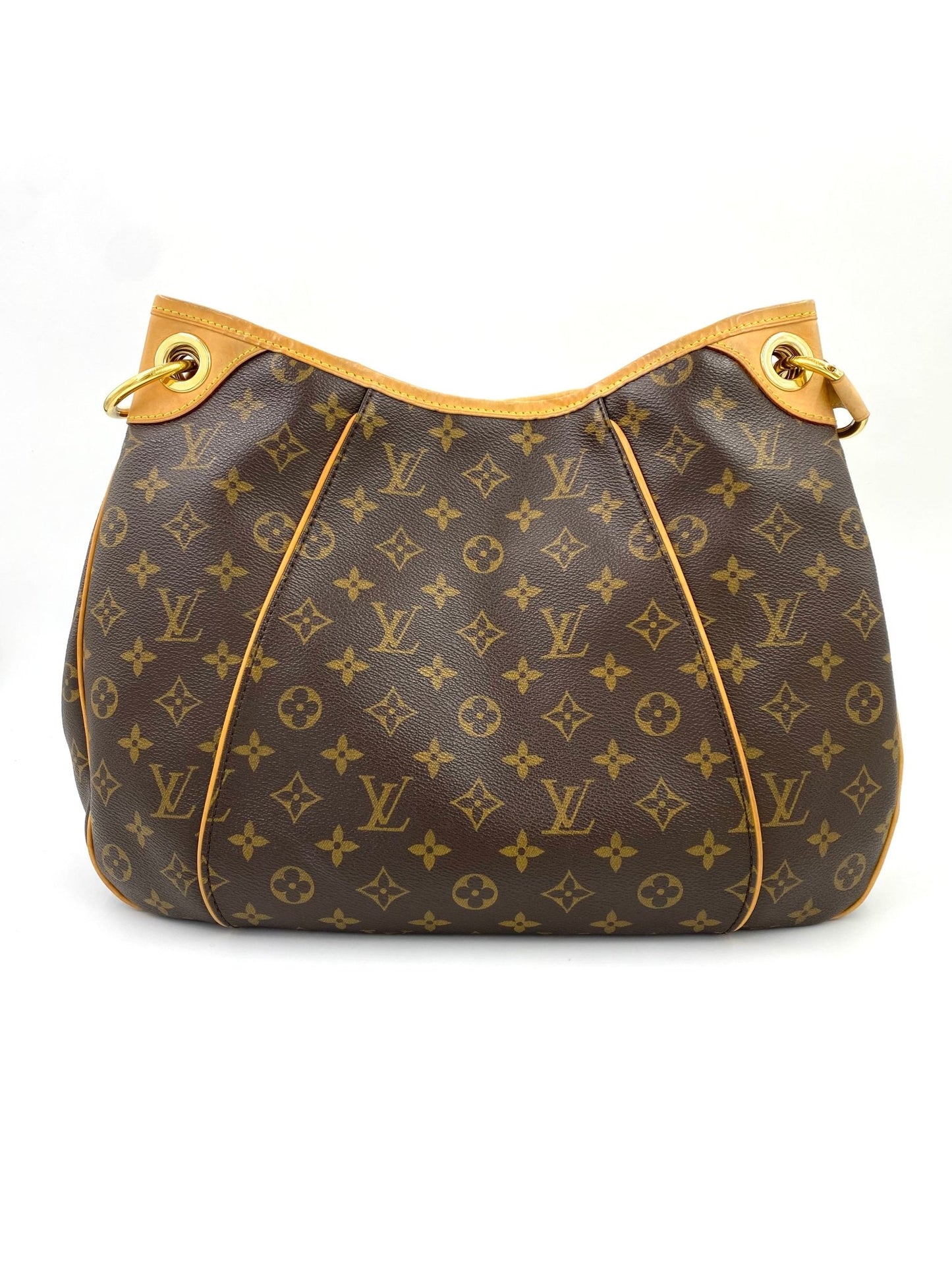 LOUIS VUITTON Galleria PM Monogram Canvas - Clutch & Macarons - FL0160 - Clutch & Macarons - 