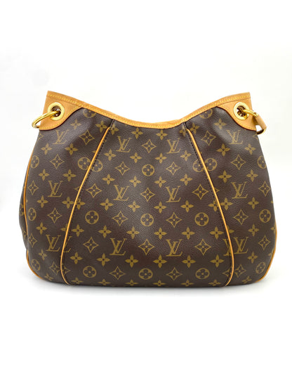 LOUIS VUITTON Galleria PM Monogram Canvas