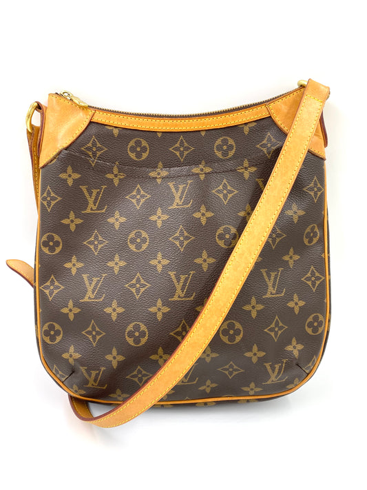 LOUIS VUITTON Odeon PM Monogram Canvas