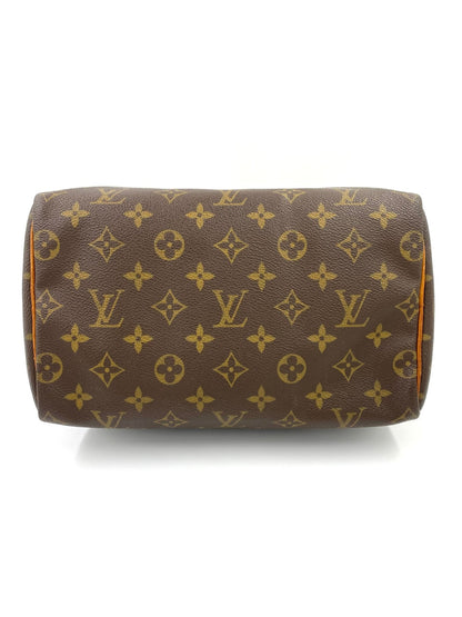 LOUIS VUITTON Speedy 25 Monogram Canvas - Clutch & Macarons - SP1929 - Clutch & Macarons - 