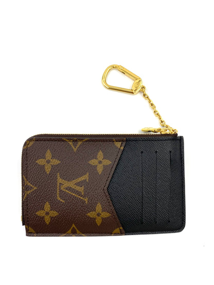 LOUIS VUITTON Recto Verso Monogram Canvas