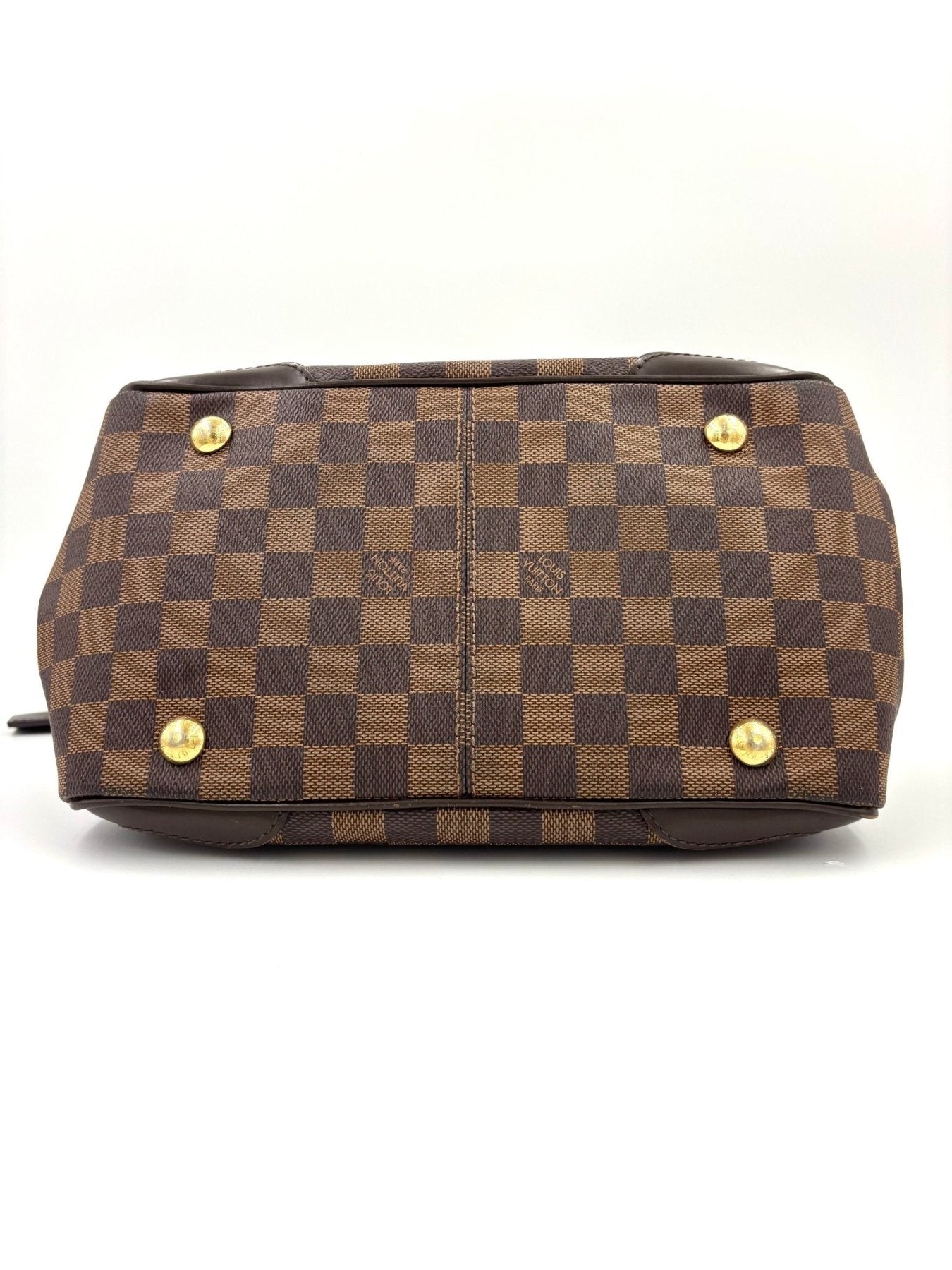 LOUIS VUITTON Verona PM Damier Ebene - Clutch & Macarons - DU3113 - Clutch & Macarons - 