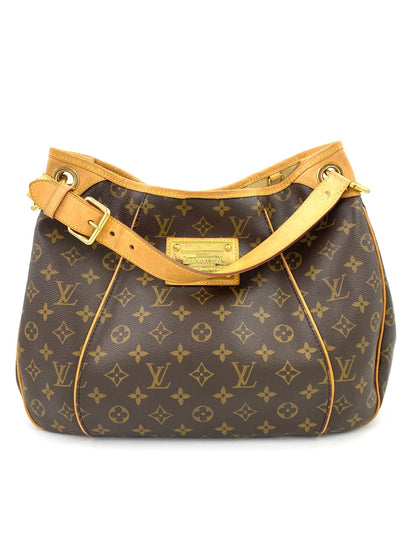 LOUIS VUITTON Galleria PM Monogram Canvas - Clutch & Macarons - FL0160 - Clutch & Macarons - 