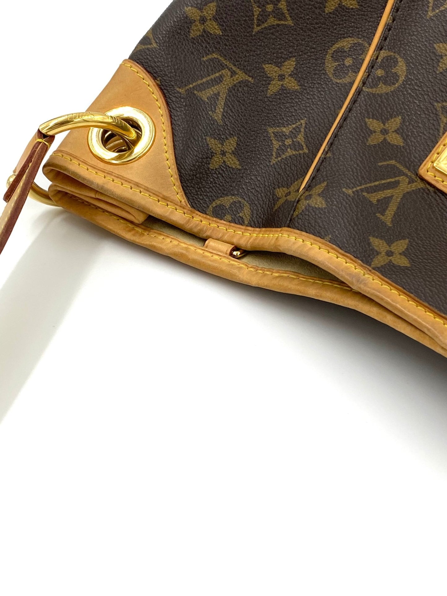 LOUIS VUITTON Galleria PM Monogram Canvas - Clutch & Macarons - FL0160 - Clutch & Macarons - 